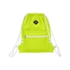 Zone Drawstring Backpack - Safety Yellow
