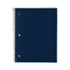 5-Subject Spiral Notebook - Sport Dark Navy