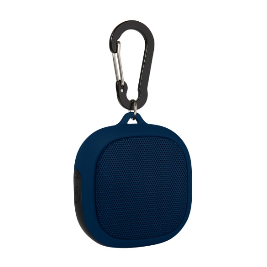 Stadium Portable Speaker With Carabiner - Sport Dark Navy
