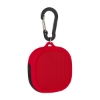 Stadium Portable Speaker With Carabiner - Sport Red