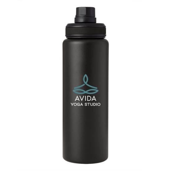 Zone 32 oz Recycled Stainless Steel Water Bottle