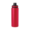 Zone 32 oz Recycled Stainless Steel Water Bottle - Sport Red