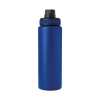 Zone 32 oz Recycled Stainless Steel Water Bottle - Sport Royal