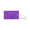 AirTag Luggage Tag - Purple