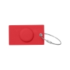 AirTag Luggage Tag - Red