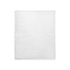 Hemmed Cotton Rally Towel - White