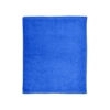 Hemmed Cotton Rally Towel - Blue-Reflex