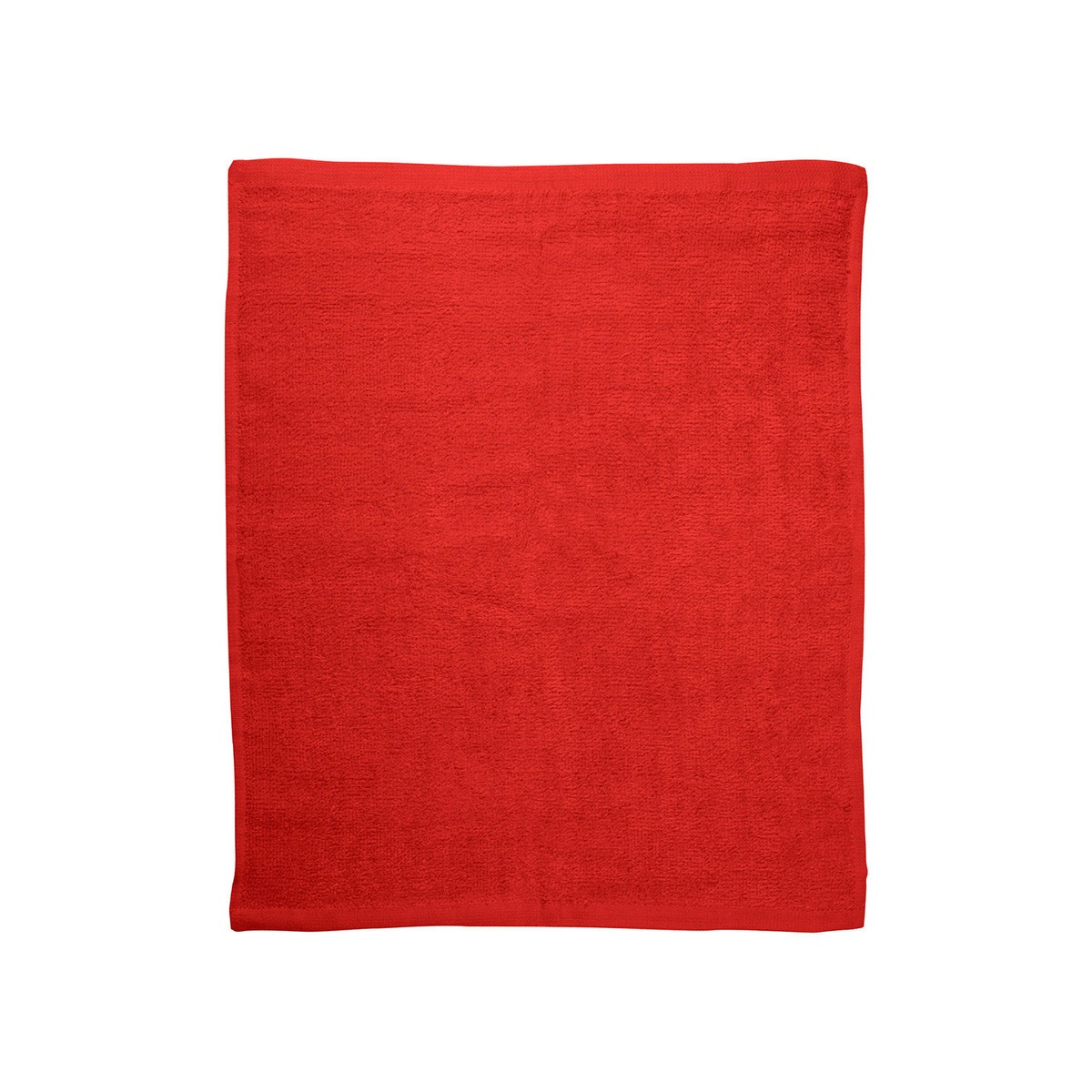 Custom Cotton Terry Rally Towel 15x18 with Logo | Save Your Ink