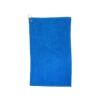 Golf Towel With Grommet And Hook - Blue-Reflex