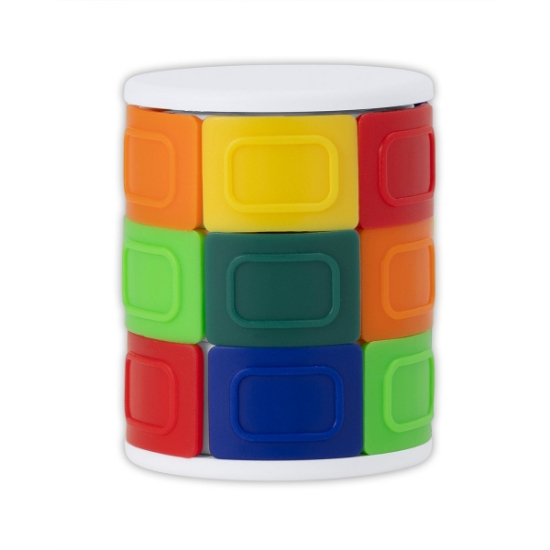Rotate & Slide Puzzle Fidget Toy