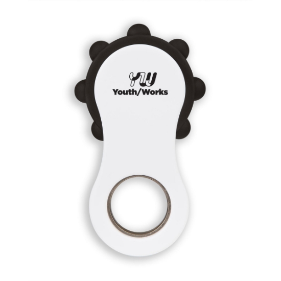 Recycled ABS Finger Fidget Puzzle Toy