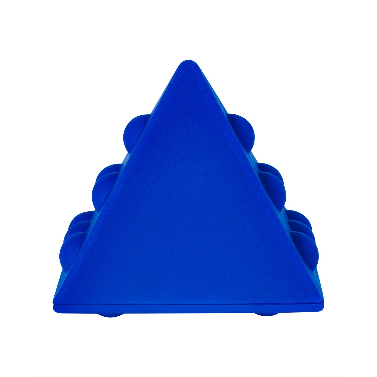 Promotional Pyramid Fidget Pop Toy with Logo | Save Your Ink