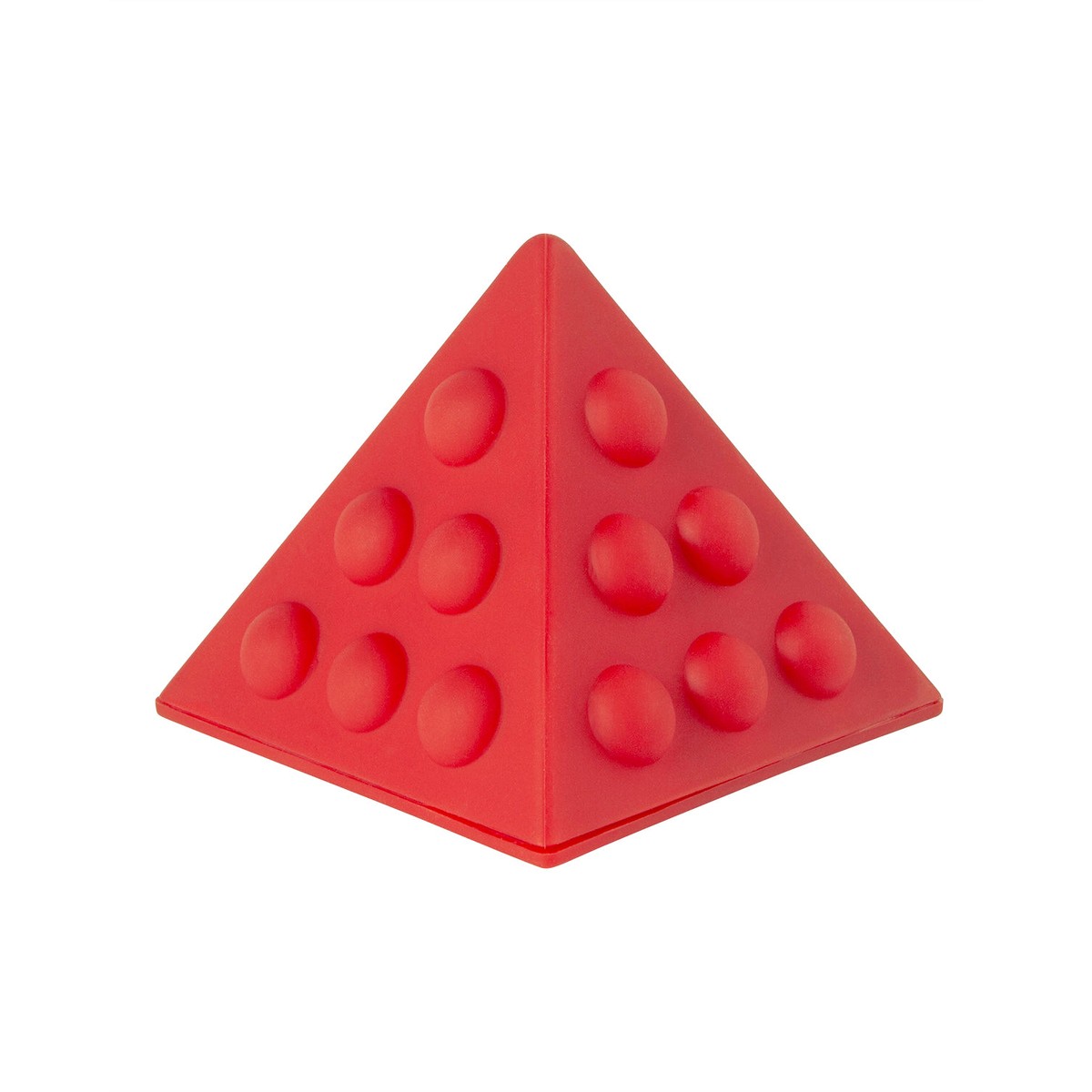 Promotional Pyramid Fidget Pop Toy with Logo | Save Your Ink