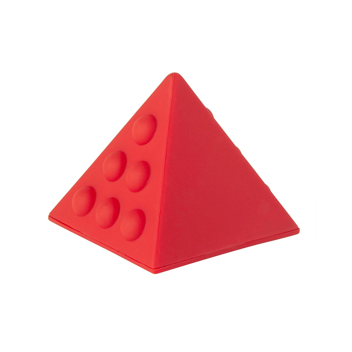 Promotional Pyramid Fidget Pop Toy with Logo | Save Your Ink
