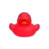 2" Small Rubber Duck - Pink