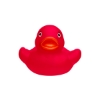 2" Small Rubber Duck - Red
