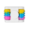 Recycled ABS Fidget Spinning Sensory Roller Toy - Rainbow
