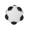 Soccer Shape Push Pop Fidget Sensory Toy - White