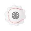 Baseball Shape Push Pop Fidget Sensory Toy