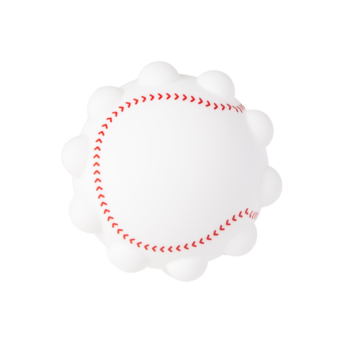 Promotional Baseball Fidget Pop Toy with Logo | Save Your Ink