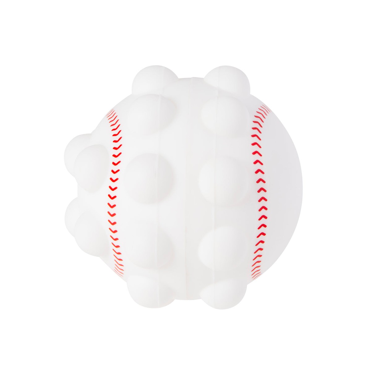 Promotional Baseball Fidget Pop Toy with Logo | Save Your Ink