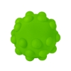 Push Pop Bubble Ball Fidget Sensory Toy - Lime Green