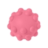 Push Pop Bubble Ball Fidget Sensory Toy - Pink