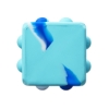 Push Pop Bubble Cube Fidget Sensory Toy - Blue Jerry