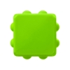 Push Pop Bubble Cube Fidget Sensory Toy - Lime Green