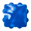 Push Pop Bubble Cube Fidget Sensory Toy - Swirl Royal