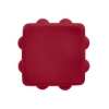 Push Pop Bubble Cube Fidget Sensory Toy - Burgundy