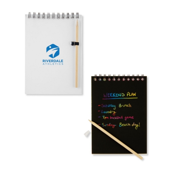 Magic Rainbow Scratch Art