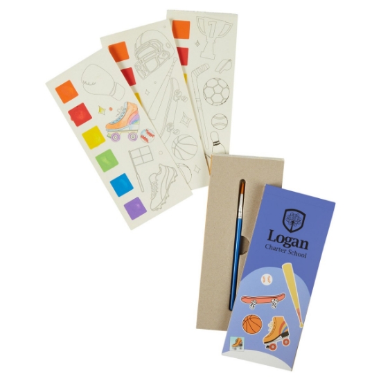 Watercolor Painting Kit