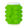 Push Pop Bubble Spinning Fidget Sensory Toy - Lime