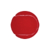 Synthetic Promotional Tennis Ball - Red