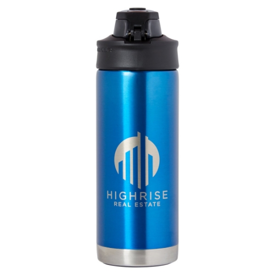 16 oz Protege Stainless Steel Bottle