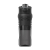 24 oz Draft Grip Bottle - Charcoal