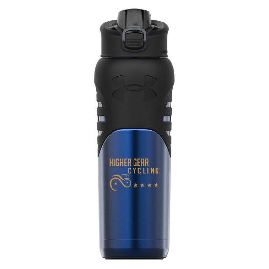 24 oz Dominate Vacuum Insulated Stainless Steel Bottle