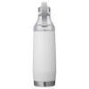 22 oz Infinity Stainless Steel Water Bottle - Satin White