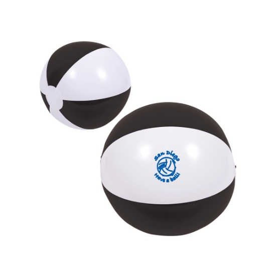 Picture of 16" Two-Tone Beach Ball