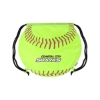 Picture of Softball Drawstring Bag
