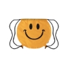 Picture of Smiley Face Drawstring Bag
