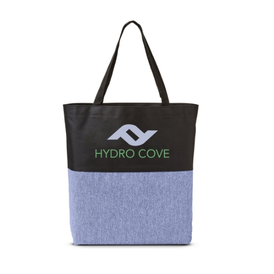 Picture of Twill Laptop Tote Bag