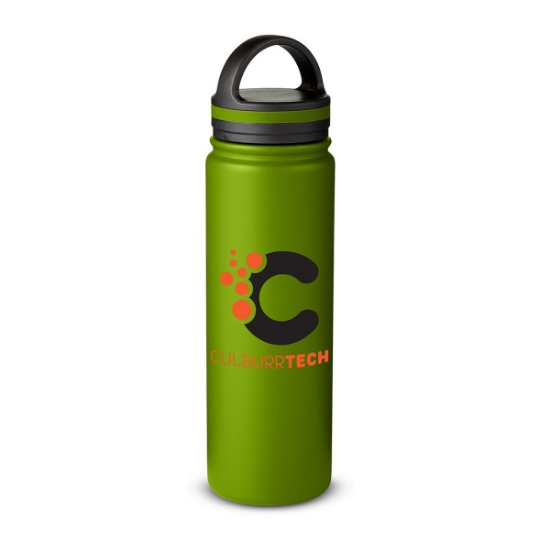 Picture of 24 oz Vacuum Insulated Stainless Steel Bottle