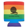 Picture of Rainbow Pride Folding Can Cooler