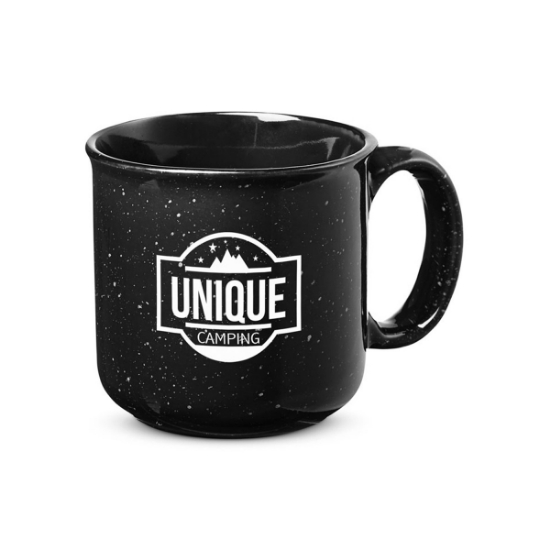 Picture of 15 oz Campfire Ceramic Mug