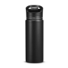 Picture of 18 oz Double-Wall Vacuum Bottle With Sip-Thru Top