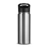 Picture of 18 oz Double-Wall Vacuum Bottle With Sip-Thru Top
