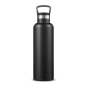 Picture of 21 oz Double-Wall Vacuum Bottle With Loop Top