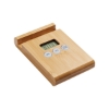 Picture of Home & Table Bamboo Timer & Stand